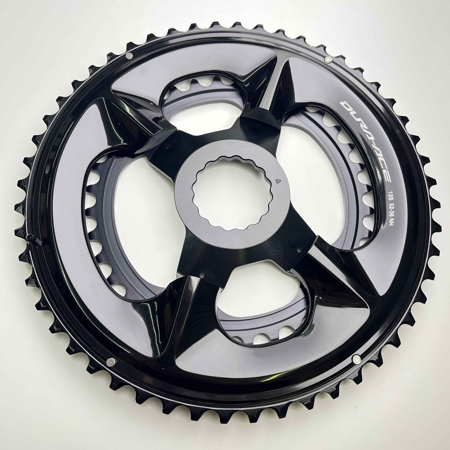 Elilee Aluminium Spider | 4 bolt BCD 110, Easton, Shimano