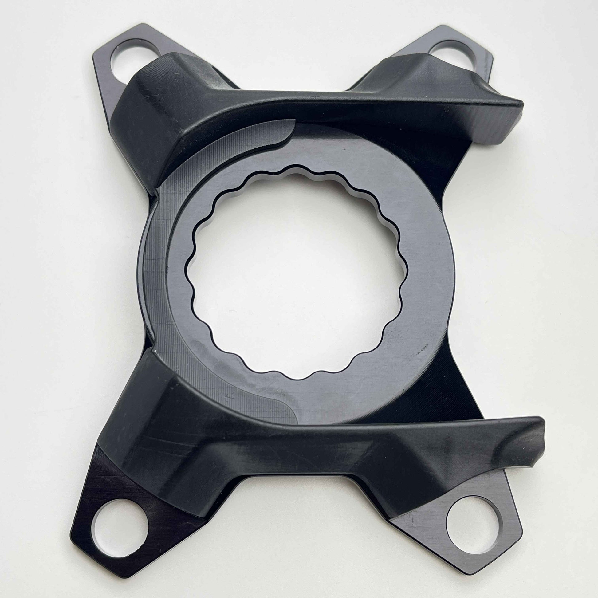 Elilee 4-bolt 110 BCD aluminium spider with cover