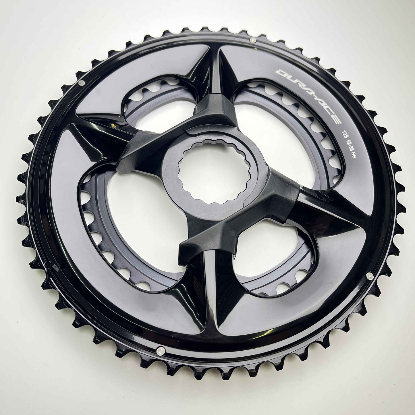 Elilee Aluminium Spider | 4 bolt BCD 110, Easton, Shimano