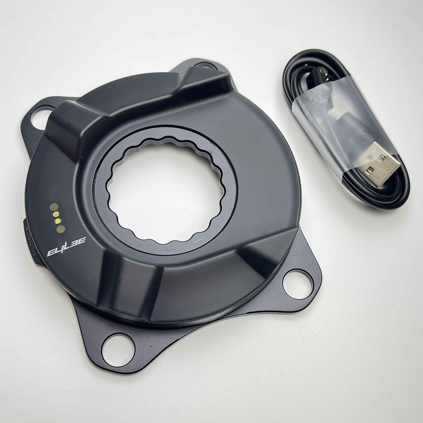 Elilee EK-01 Spider Power Meter | 4 bolt 110 BCD, Easton | Shimano