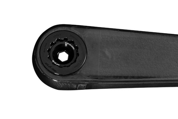 Elilee X310 Carbon Crankarms | 310g Ultralight DUB/24mm Road Crank