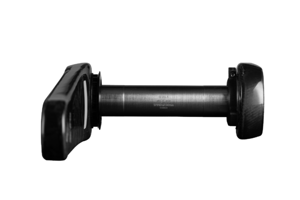 Elilee X310 Carbon Crankarms | Shimano 24/SRAM DUB | SRM, XCadey