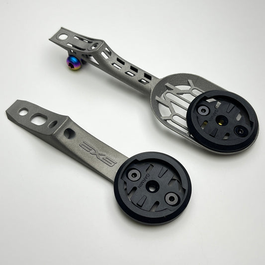 Titanium Computer Mount EXS Cycling – Page 2 – Ti-Parts Titanium