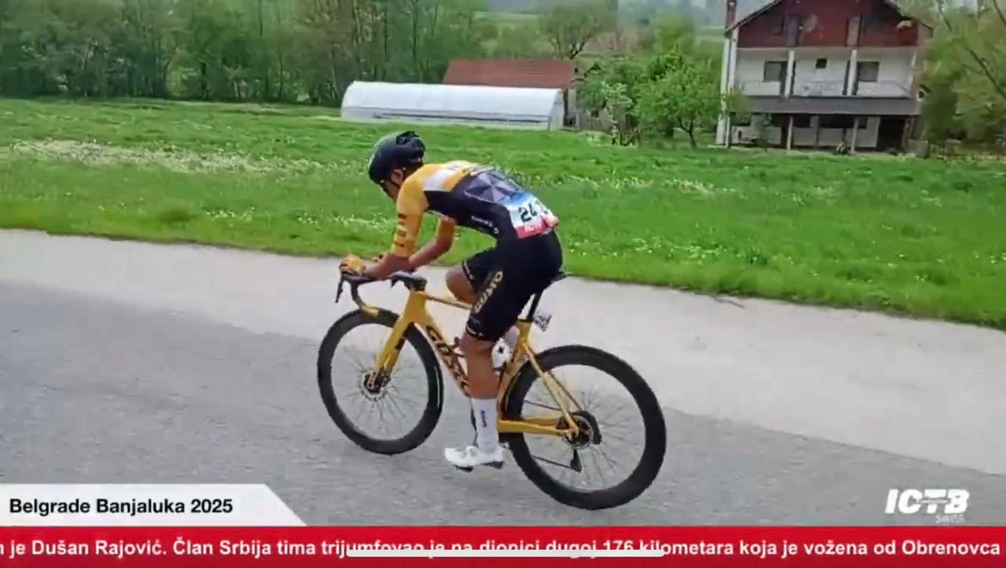 Rotore Centerlock in fibra di carbonio Taiwan Samuel | TC-160