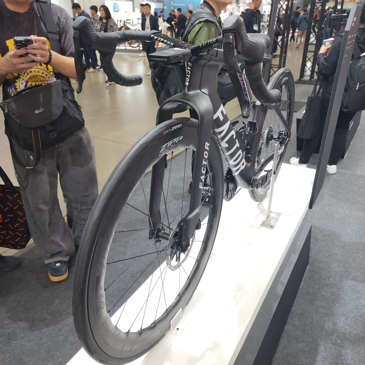 Mise à niveau en titane pour Factor One 2025 | Solution complète d'entretien des boulons, vis et écrous de vélo