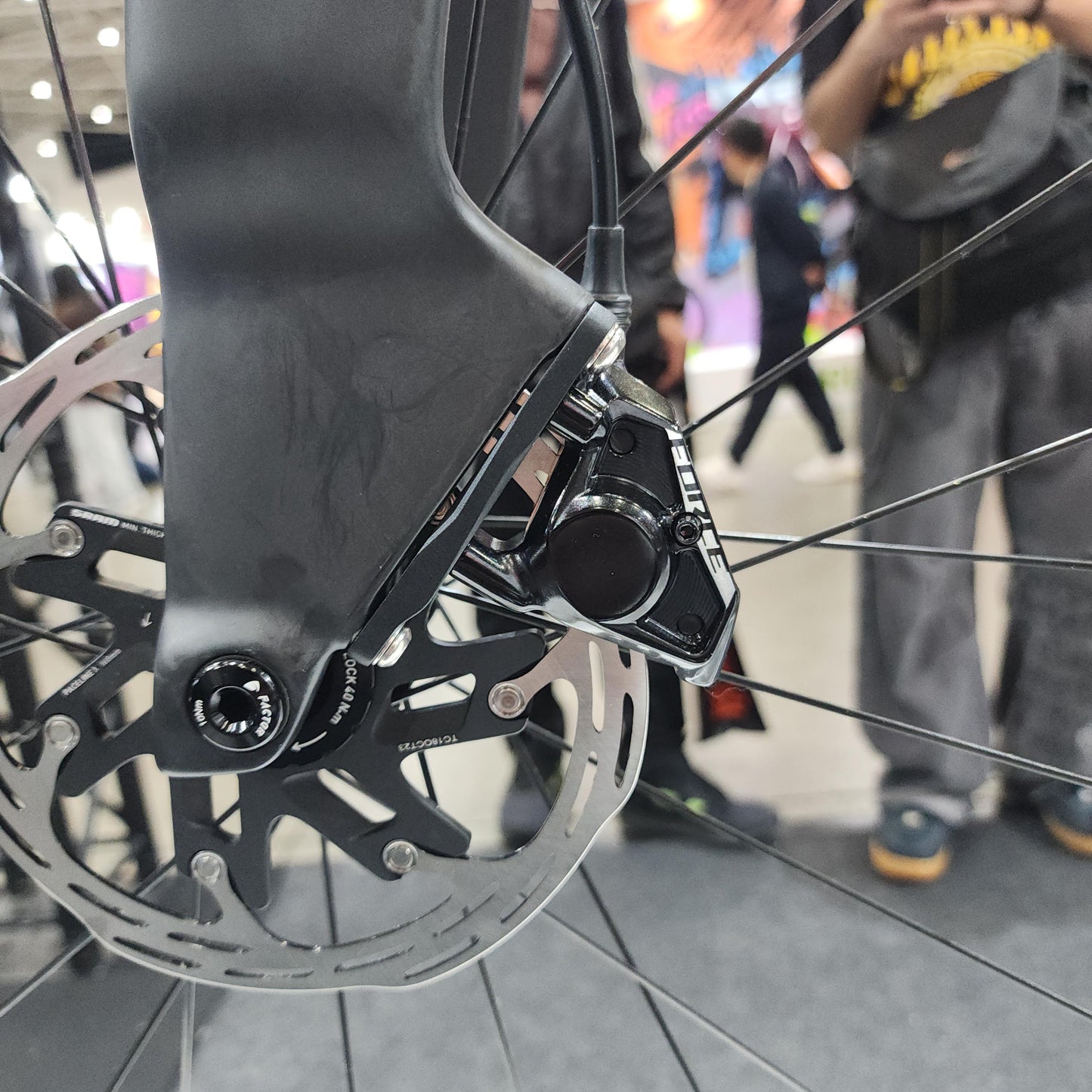 Mise à niveau en titane pour Factor One 2025 | Solution complète d'entretien des boulons, vis et écrous de vélo