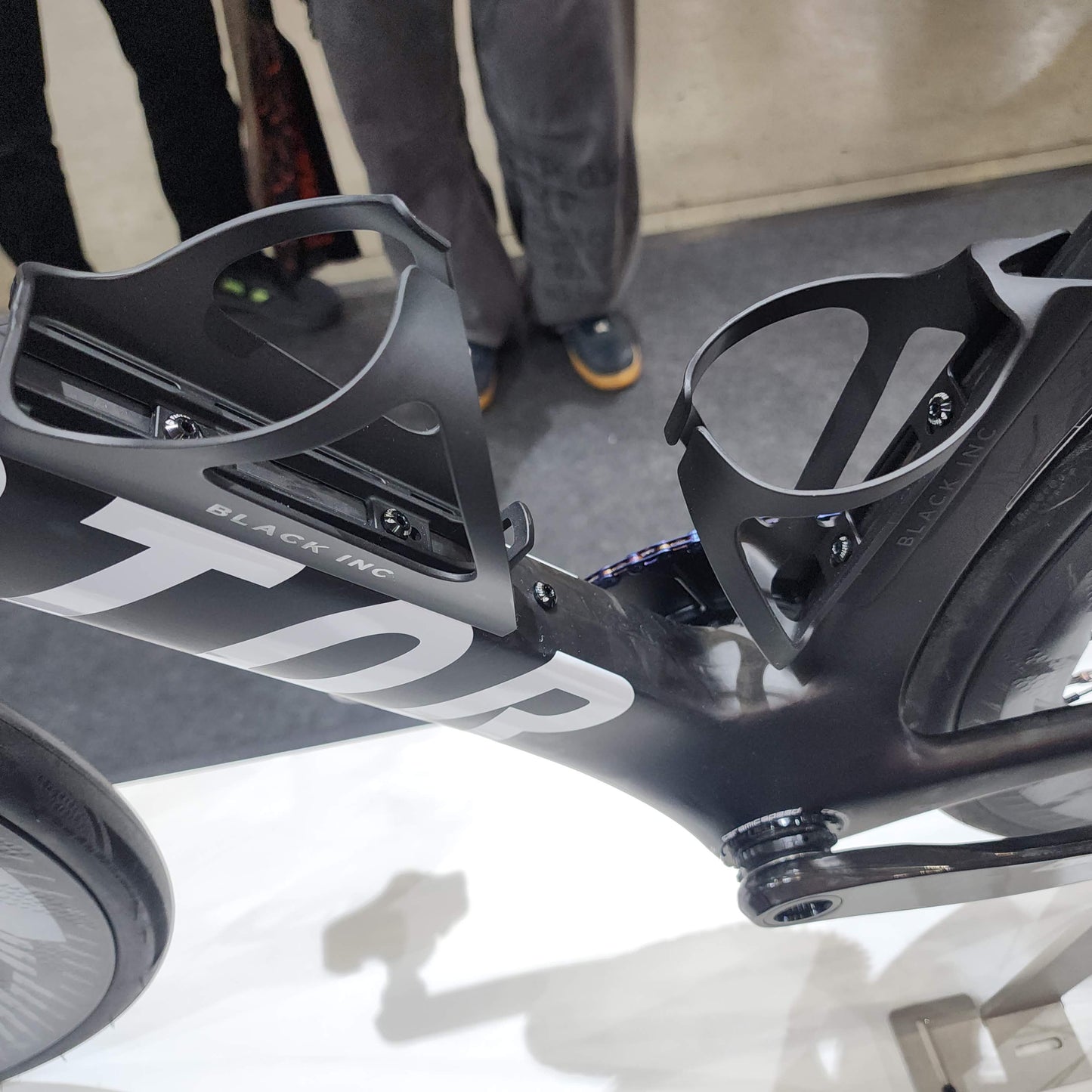 Mise à niveau en titane pour Factor One 2025 | Solution complète d'entretien des boulons, vis et écrous de vélo