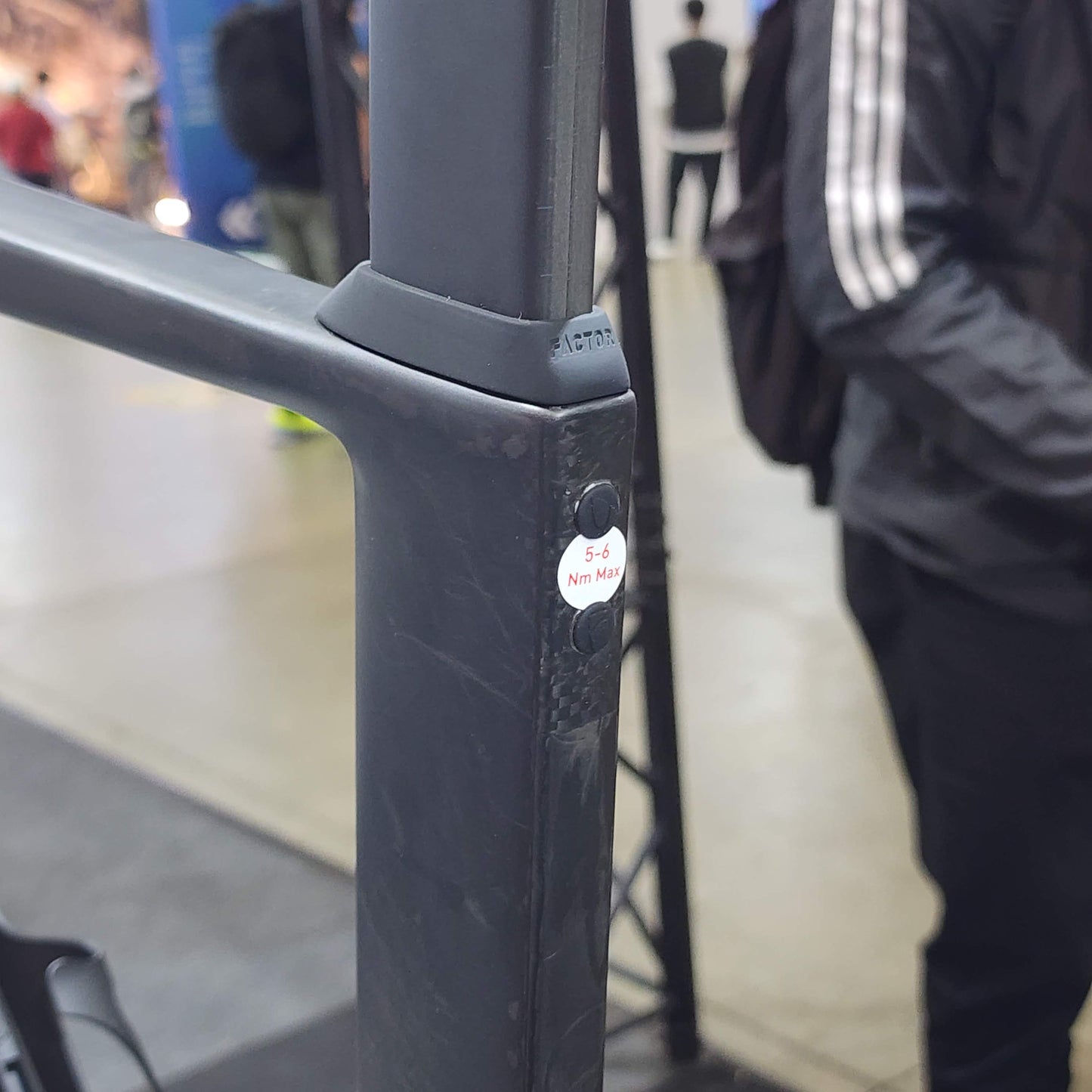 Mise à niveau en titane pour Factor One 2025 | Solution complète d'entretien des boulons, vis et écrous de vélo