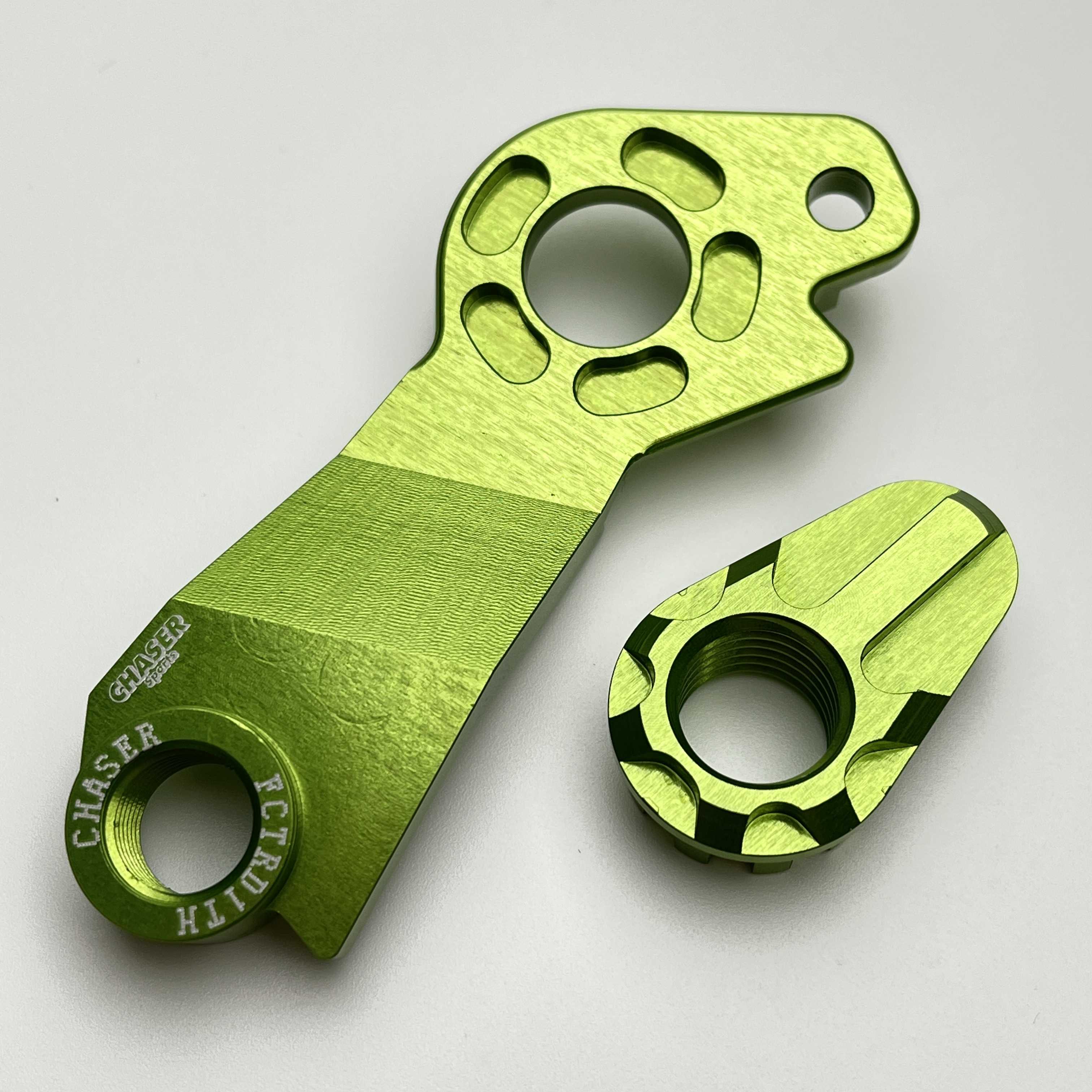 Factor ダイレクトマウント リアディレイラー (RD) ハンガー | Shimano