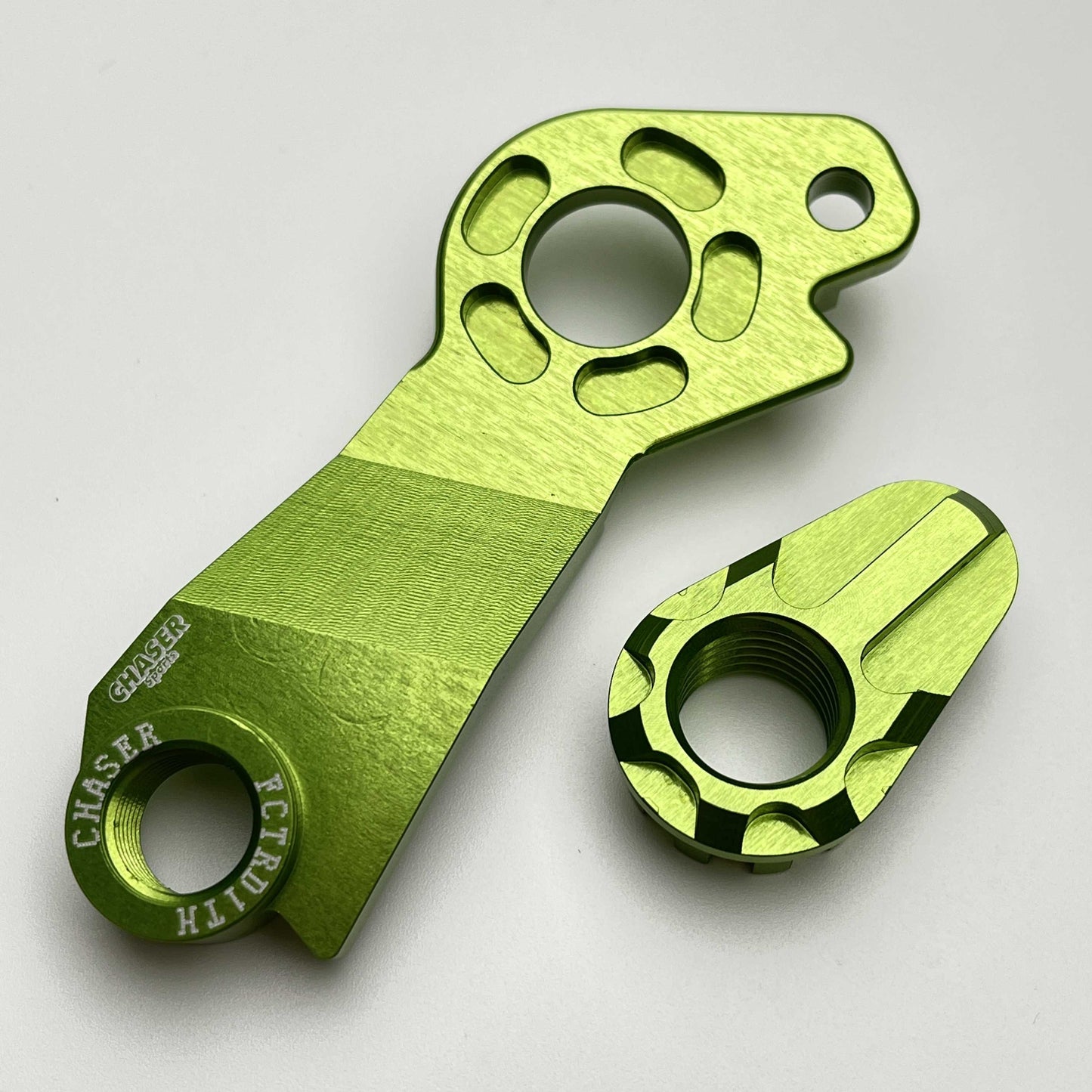 Factor Direct Mount Hanger für Shimano RD | Ostro VAM O2 SLiCK HANZO LS Gravel 2025 Lightweight