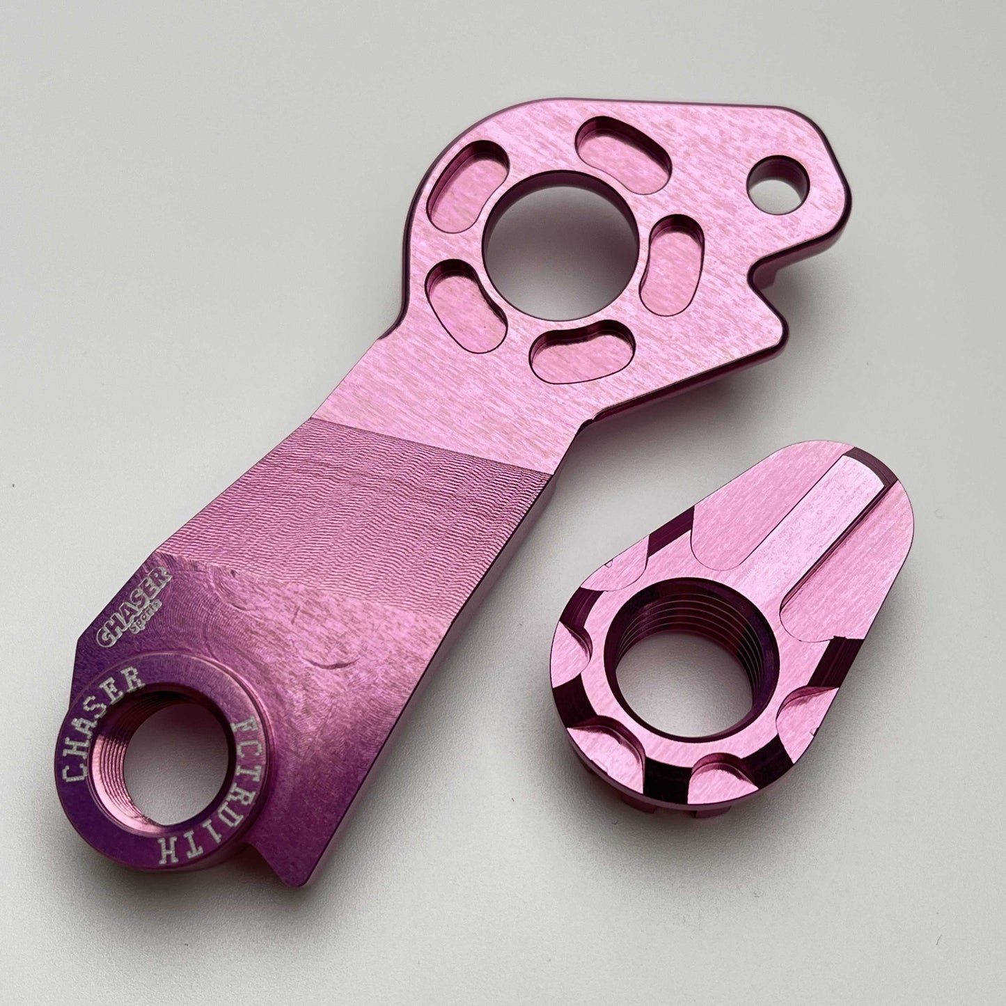 Factor Direct Mount Hanger für Shimano RD | Ostro VAM O2 SLiCK HANZO LS Gravel 2025 Lightweight