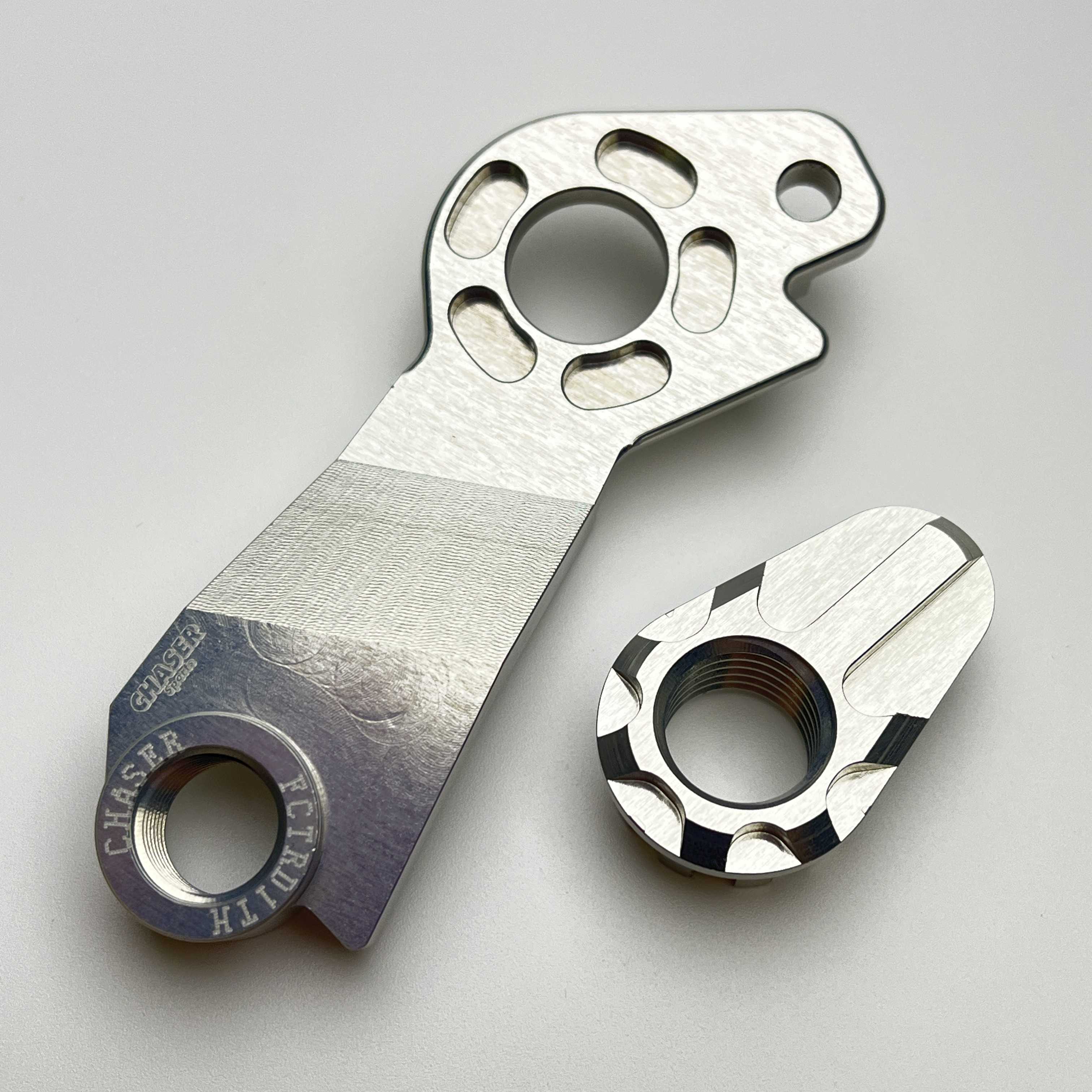 Factor ダイレクトマウント リアディレイラー (RD) ハンガー | Shimano