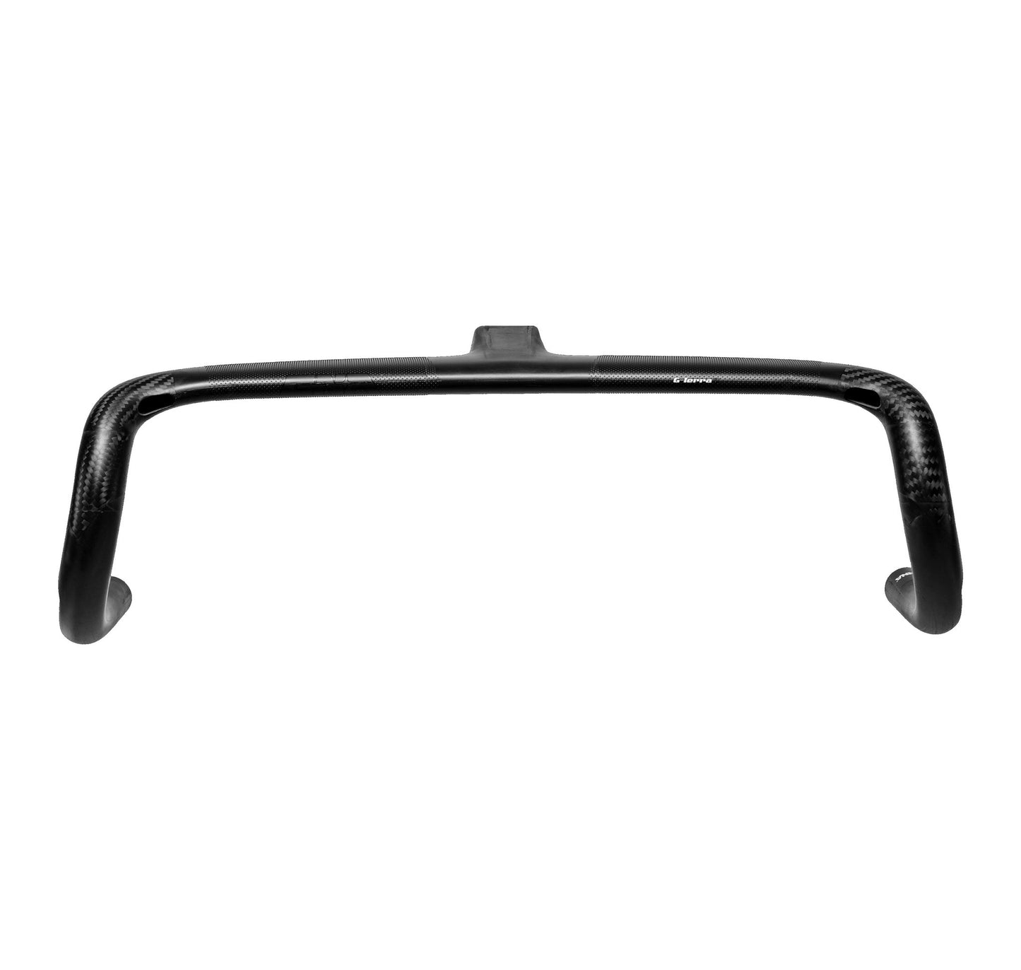 GANNA G-Terra Gravel Carbon Integrated Handlebar | 320g, 60mm Flare