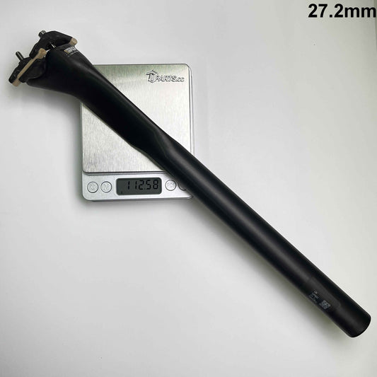 GANNA AERO FIN 27.2 carbon seatpost weight