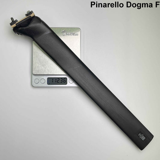 GANNA AERO FIN Pinarello Dogma F carbon seatpost weight