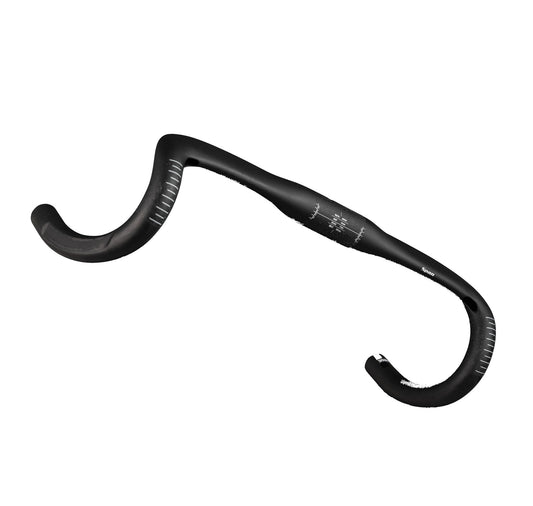 GANNA SPAN Carbon Aero Handlebar | 170g