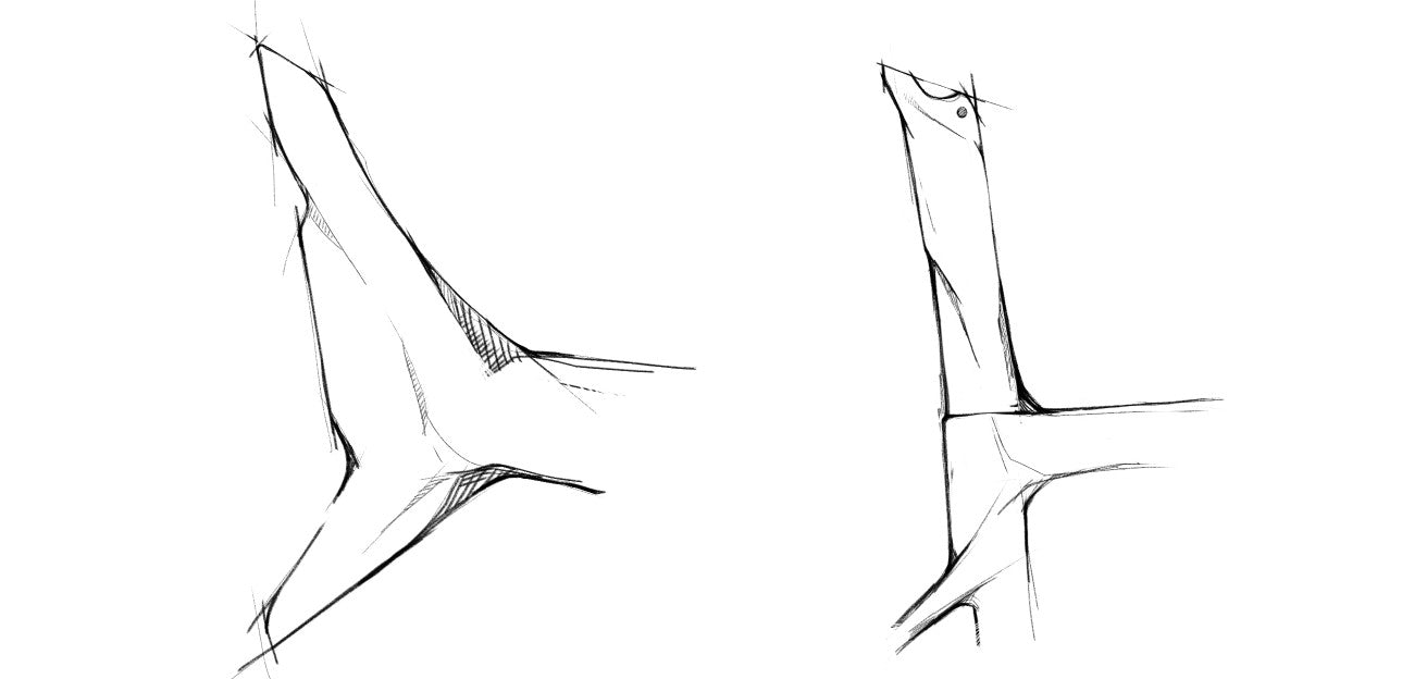 GANNA AERO FIN Carbon Seatpost | from 99g, Biomimetic Aero Design