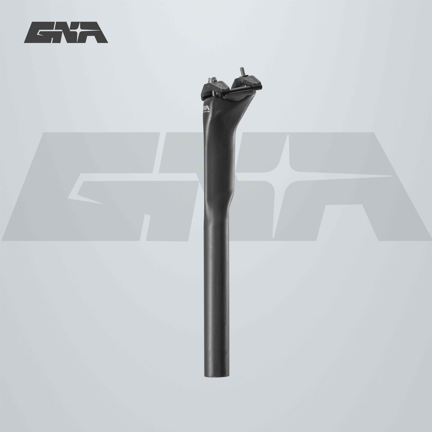 GANNA AERO FIN Carbon Seatpost | from 99g, Biomimetic Aero Design