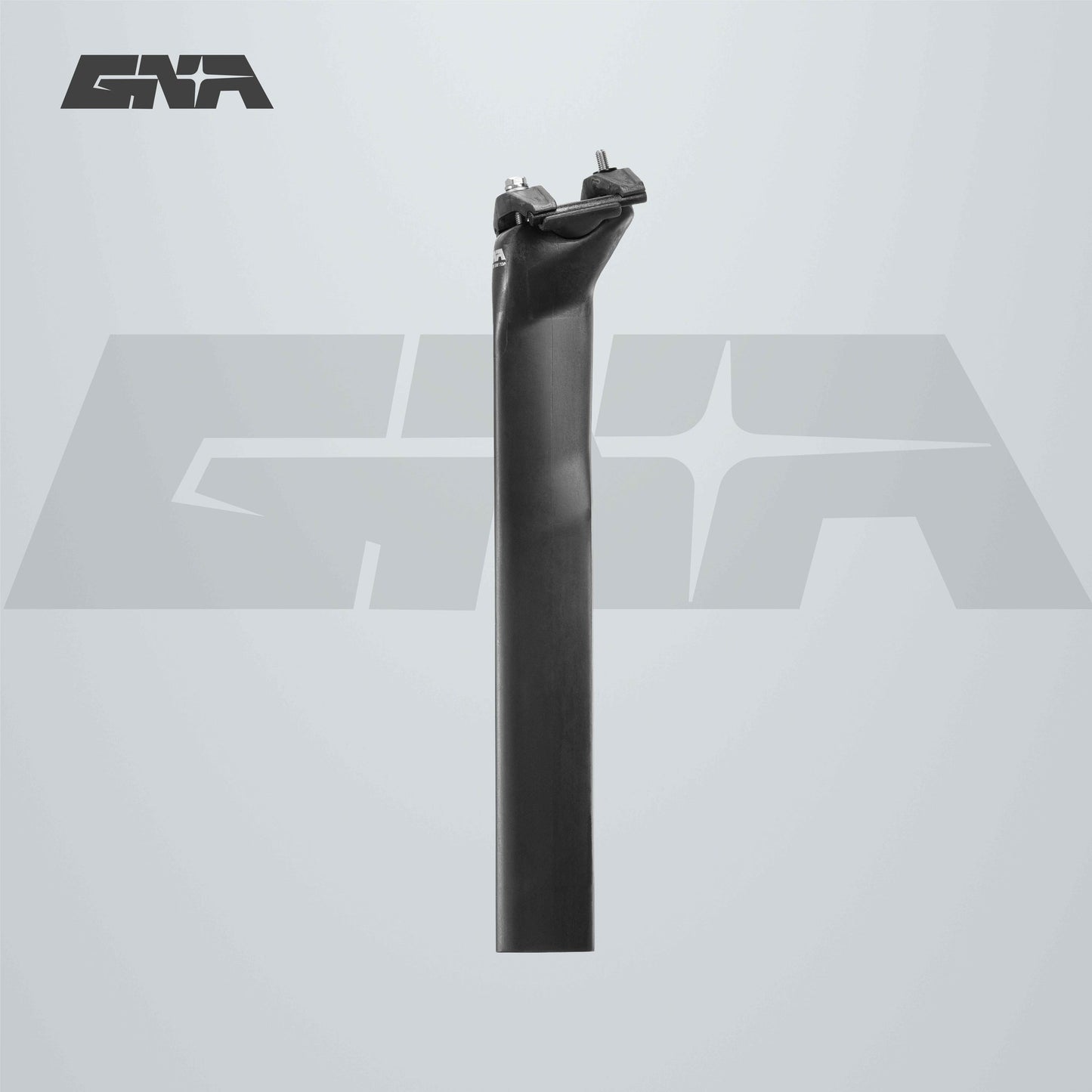 GANNA AERO FIN Carbon Seatpost | from 99g, Biomimetic Aero Design