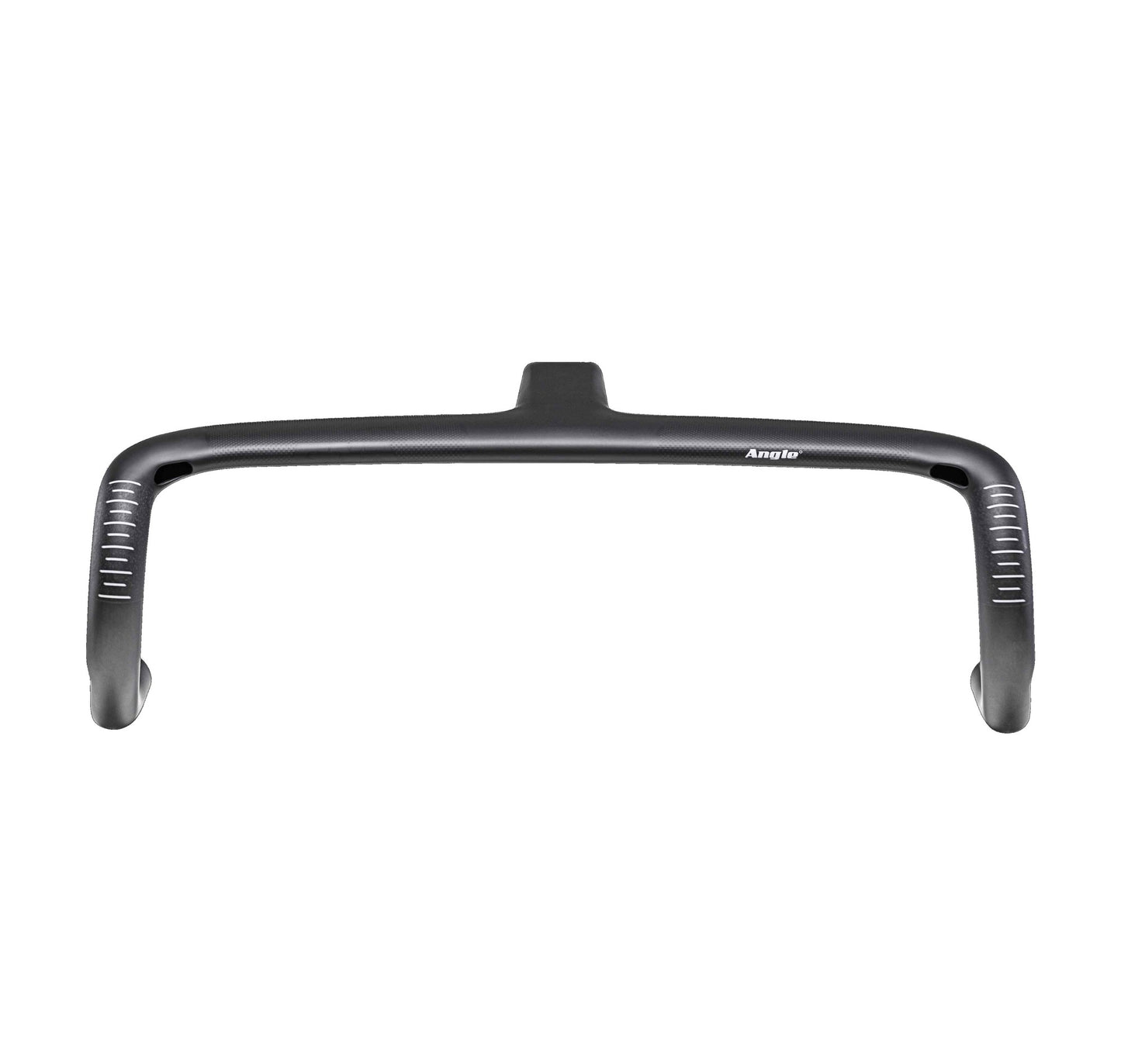 GANNA ANGLE° Carbon Integrated Handlebar | 320g T800+T1100 Carbon | FREE Transition Spacer, Accessories and Computer Mount