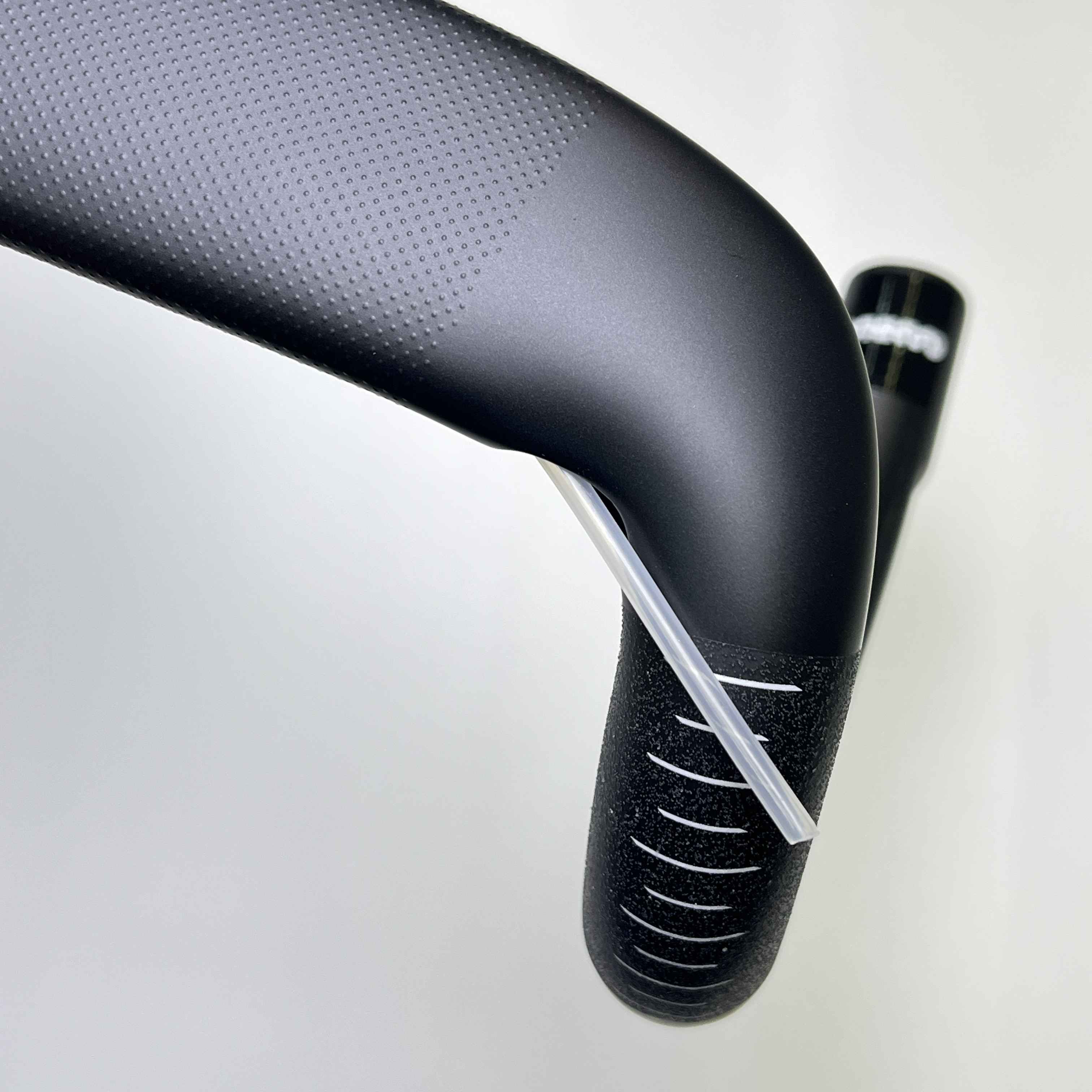 GANNA ANGLE° カーボン一体型ハンドルバー | 320g | Ti-Parts – Ti