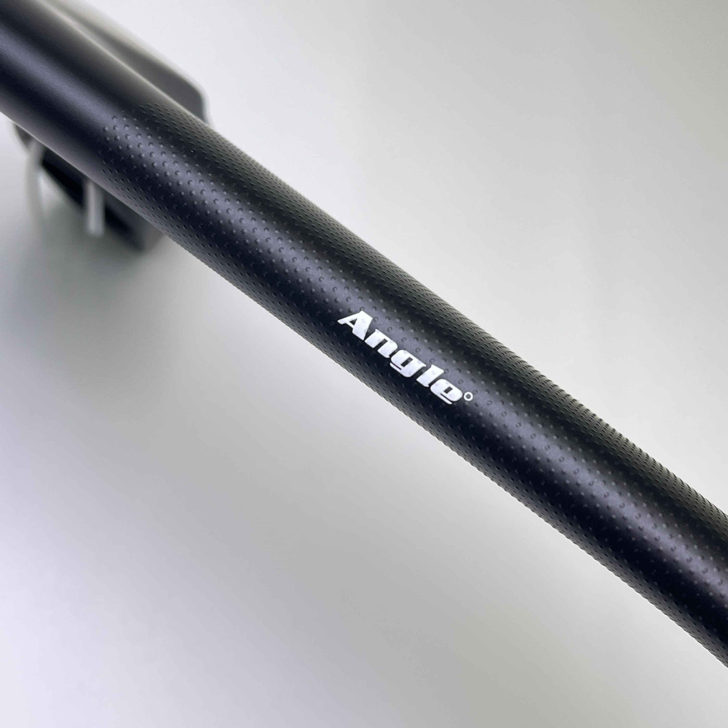 GANNA ANGLE° カーボン一体型ハンドルバー | 320g | Ti-Parts – Ti