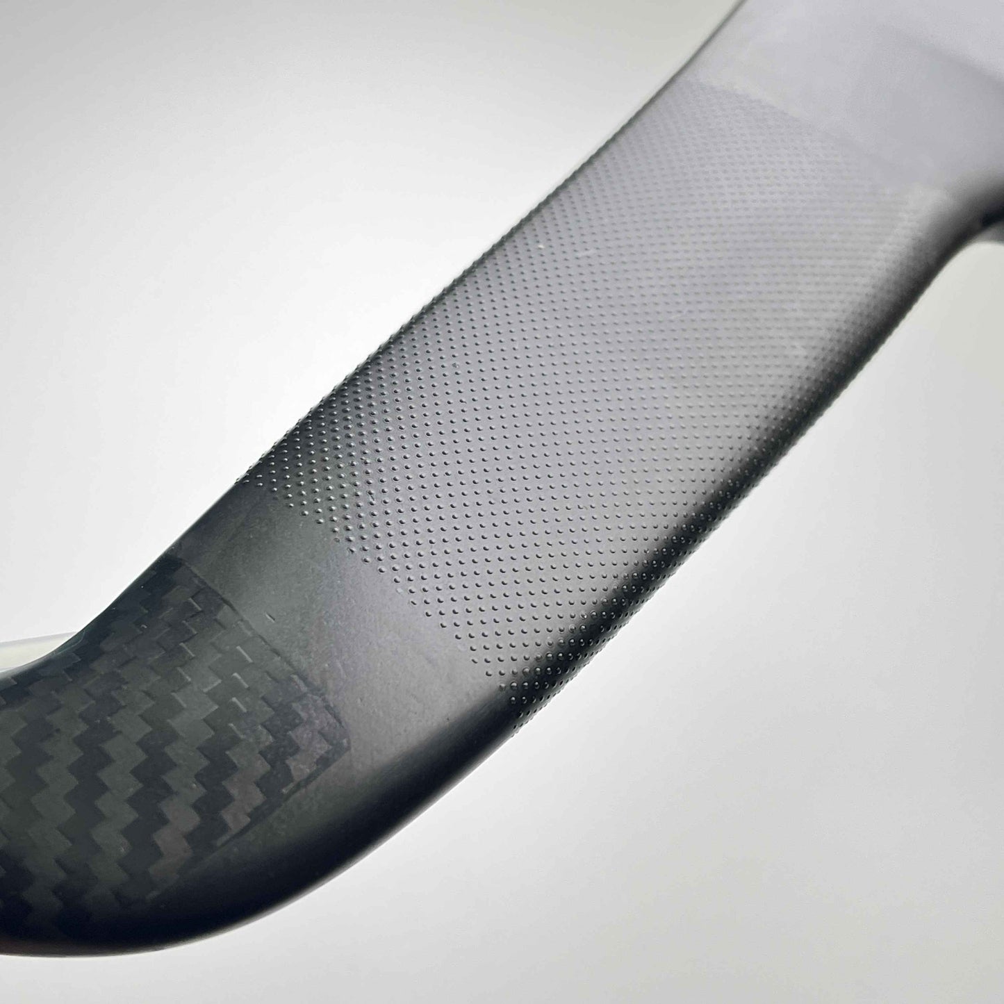 GANNA G-Terra Gravel Carbon Integrated Handlebar | 320g, 60mm Flare