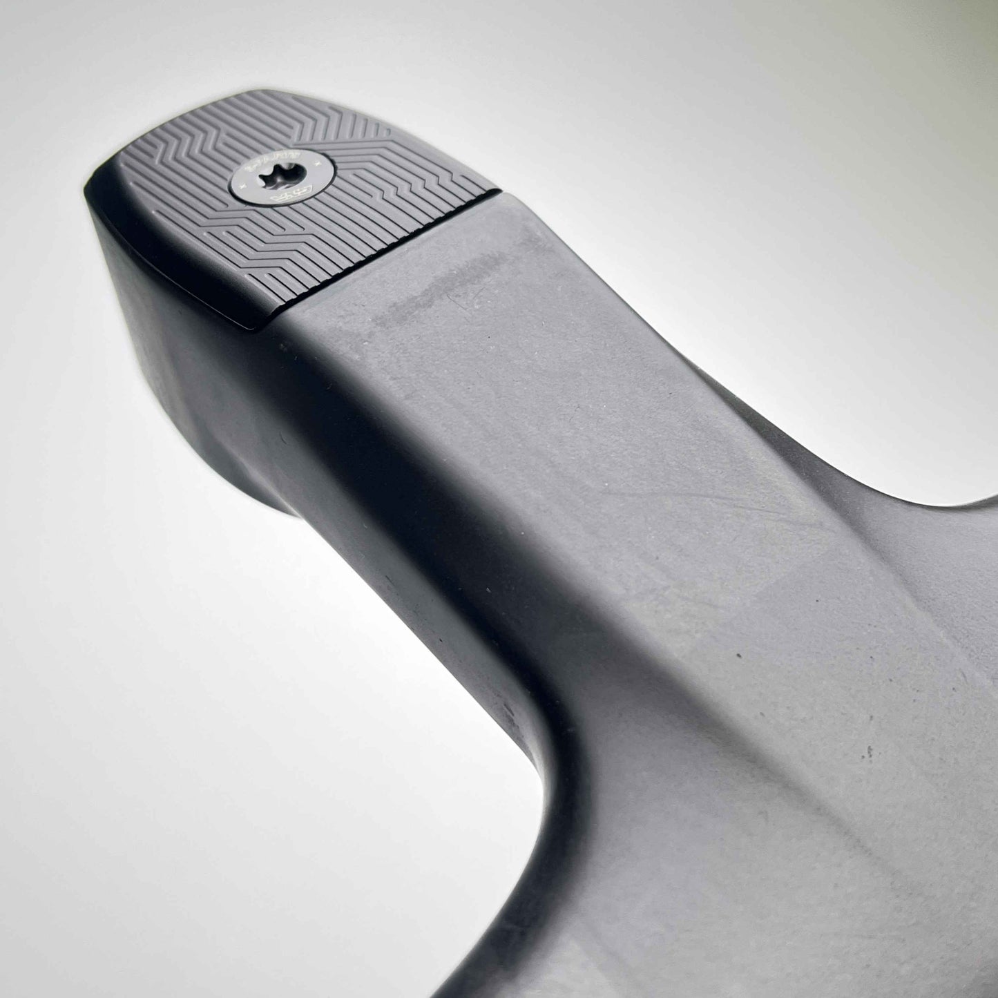 GANNA G-Terra Gravel Carbon Integrated Handlebar | 320g, 60mm Flare