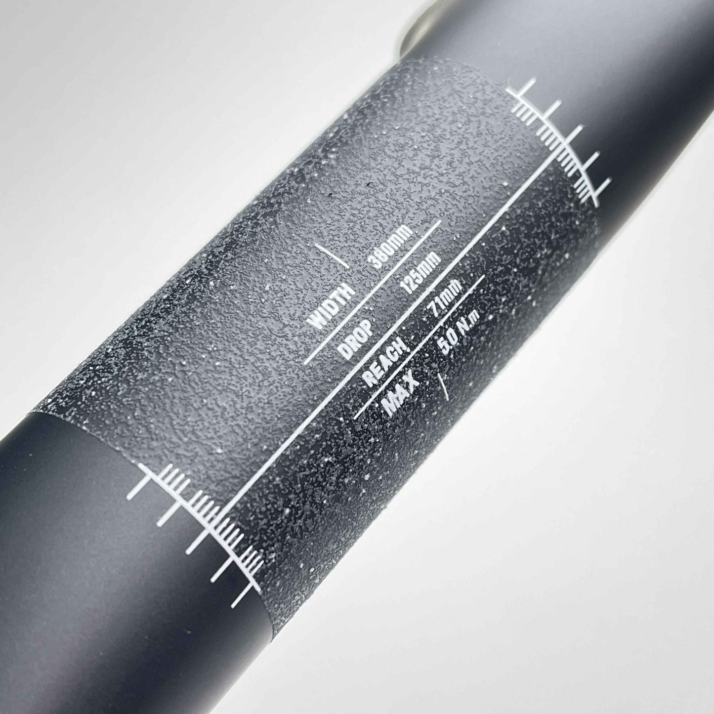 GANNA SPAN Carbon Aero Handlebar | 170g