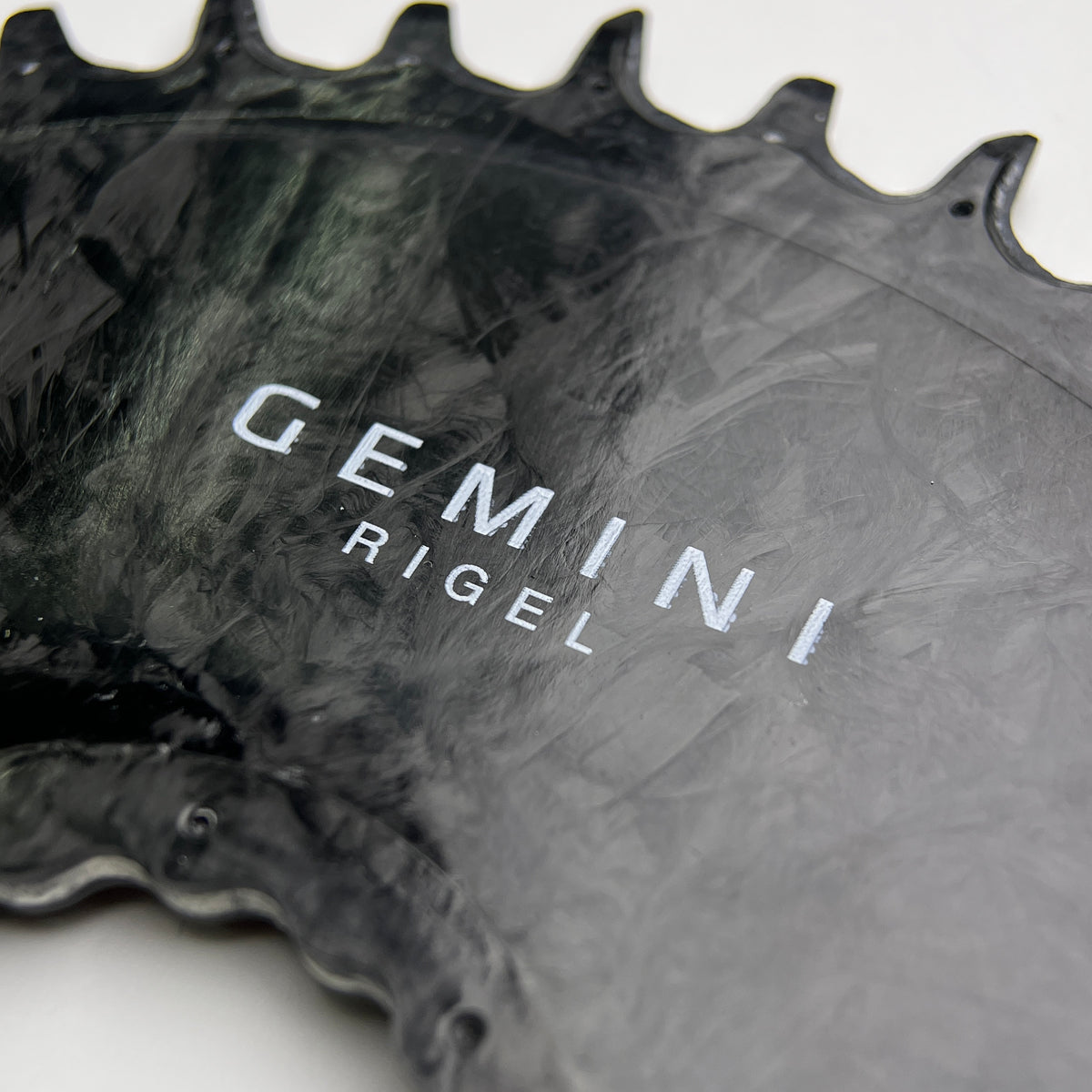 Karbonový převodník GEMINI RIGEL Race Face/Easton Cinch | Direct Mount, silniční/gravel