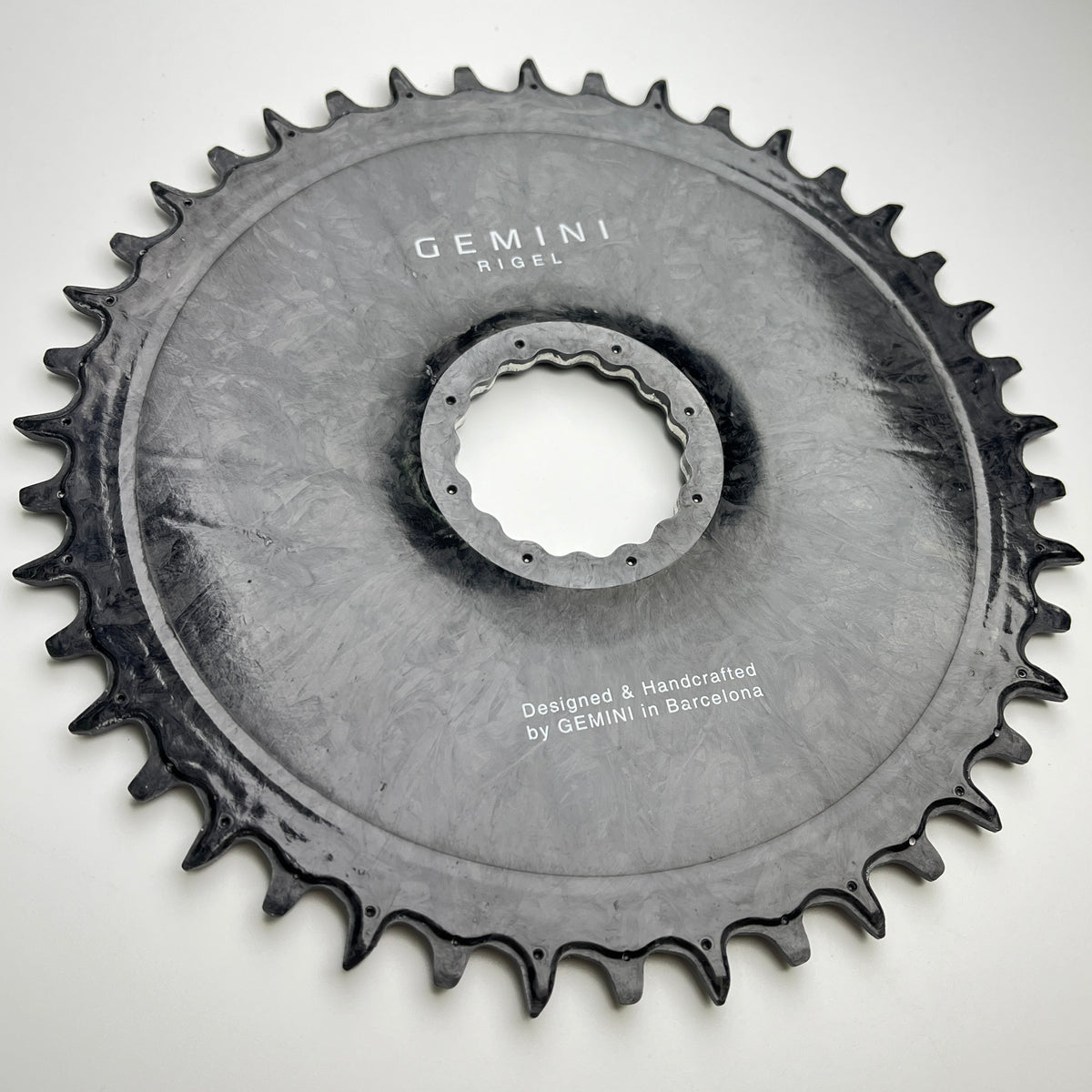Karbonový převodník GEMINI RIGEL Race Face/Easton Cinch | Direct Mount, silniční/gravel