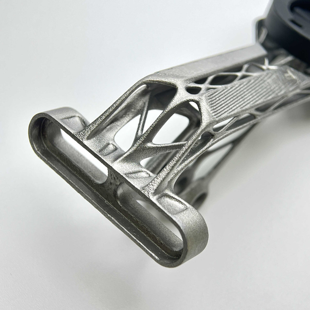 Titanium Computer Mount Universal Stem Titanium Bike Computer Mount - Club Series | 2-Piece Ba ...
