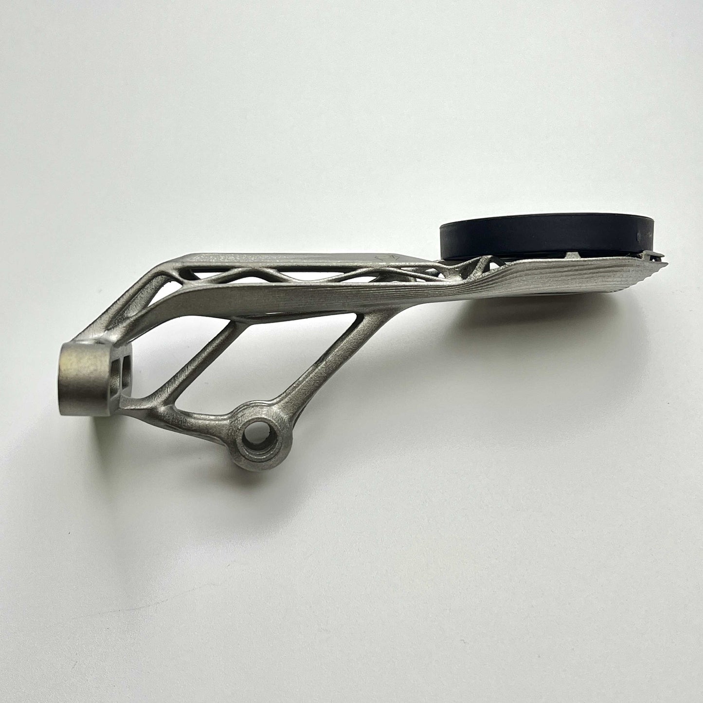 Universal Stem Titanium Bike Computer Mount - Club Series | 2-Piece Bar & Stem | Giant