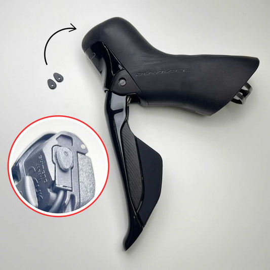 Shimano Di2 poklopac gumba za R9250 R8150 Dura Ace Ultegra | R9270 R9250 Poboljšani gumb za mijenjanje brzina