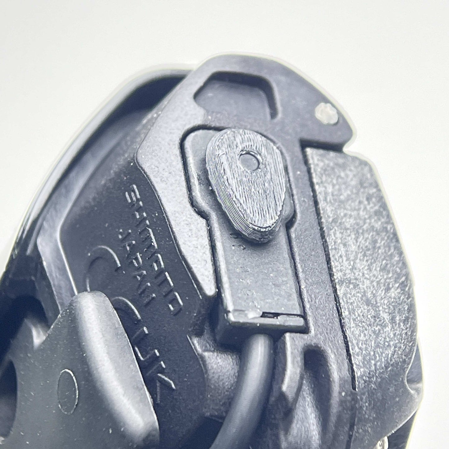 Nakładka na przycisk Shimano Di2 do R9250 R8150 Dura Ace Ultegra | R9270 R9250 Ulepsz przycisk zmiany biegów