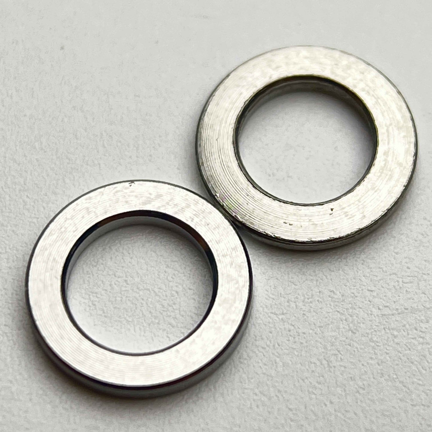 Titanium Spacer/Washer for Hope Disc Brake Calipers | +1mm Clearance Prevent Brake Rub