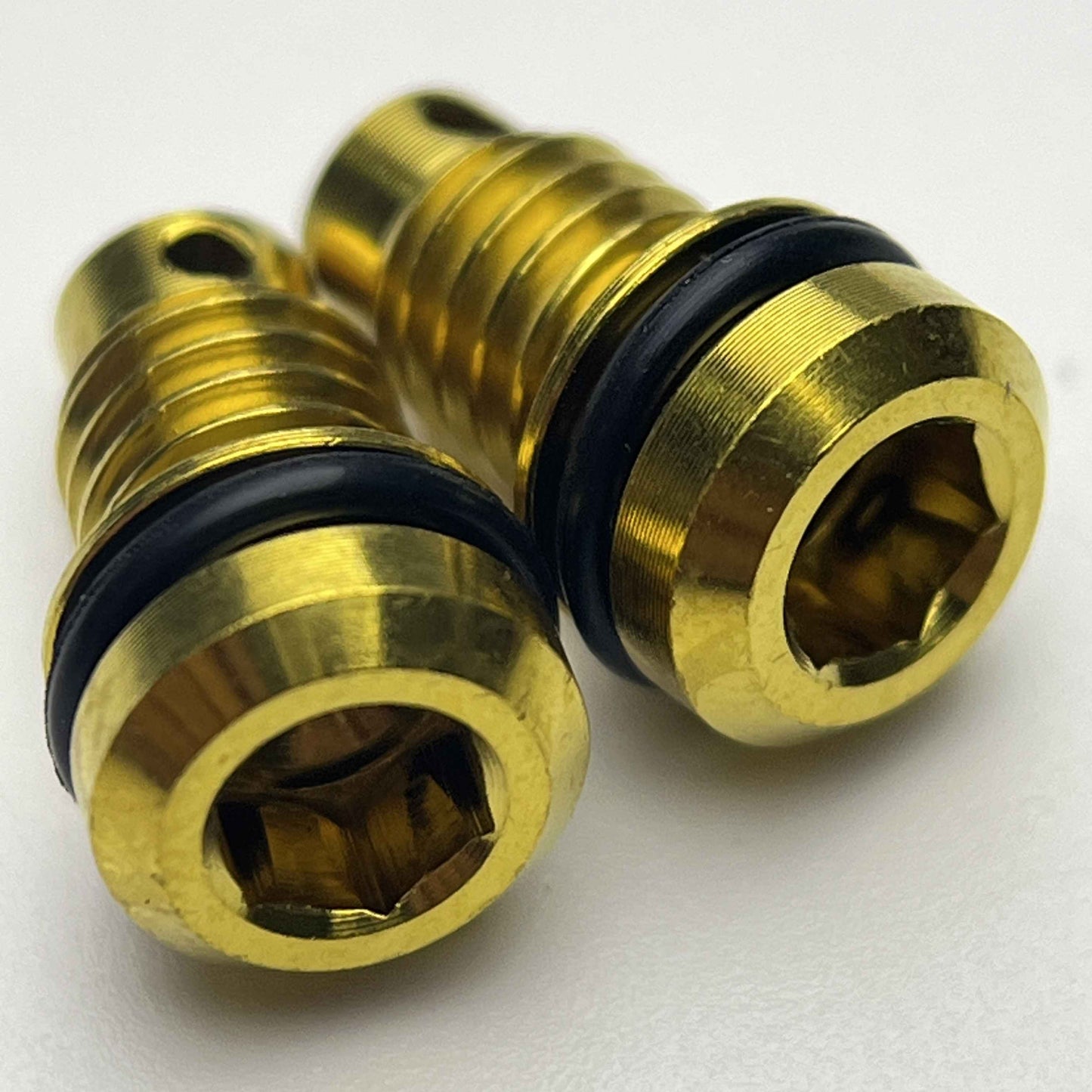 Hope RX2 Titanium Upgrade | RX2 Bleed Screw