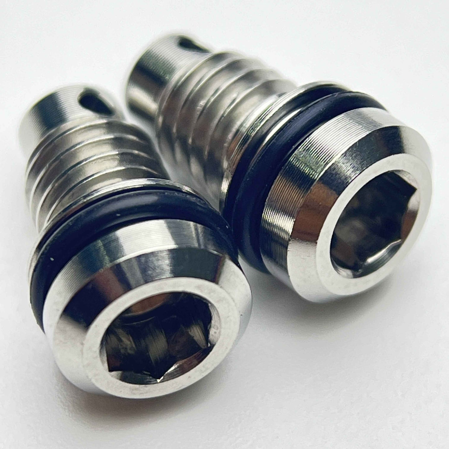 Hope RX2 Titanium Upgrade | RX2 Bleed Screw