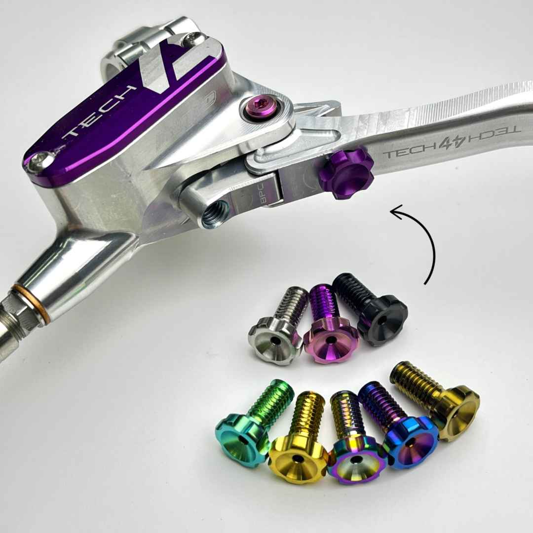 Hope Compatible Upgrades – Ti-Parts Titanium