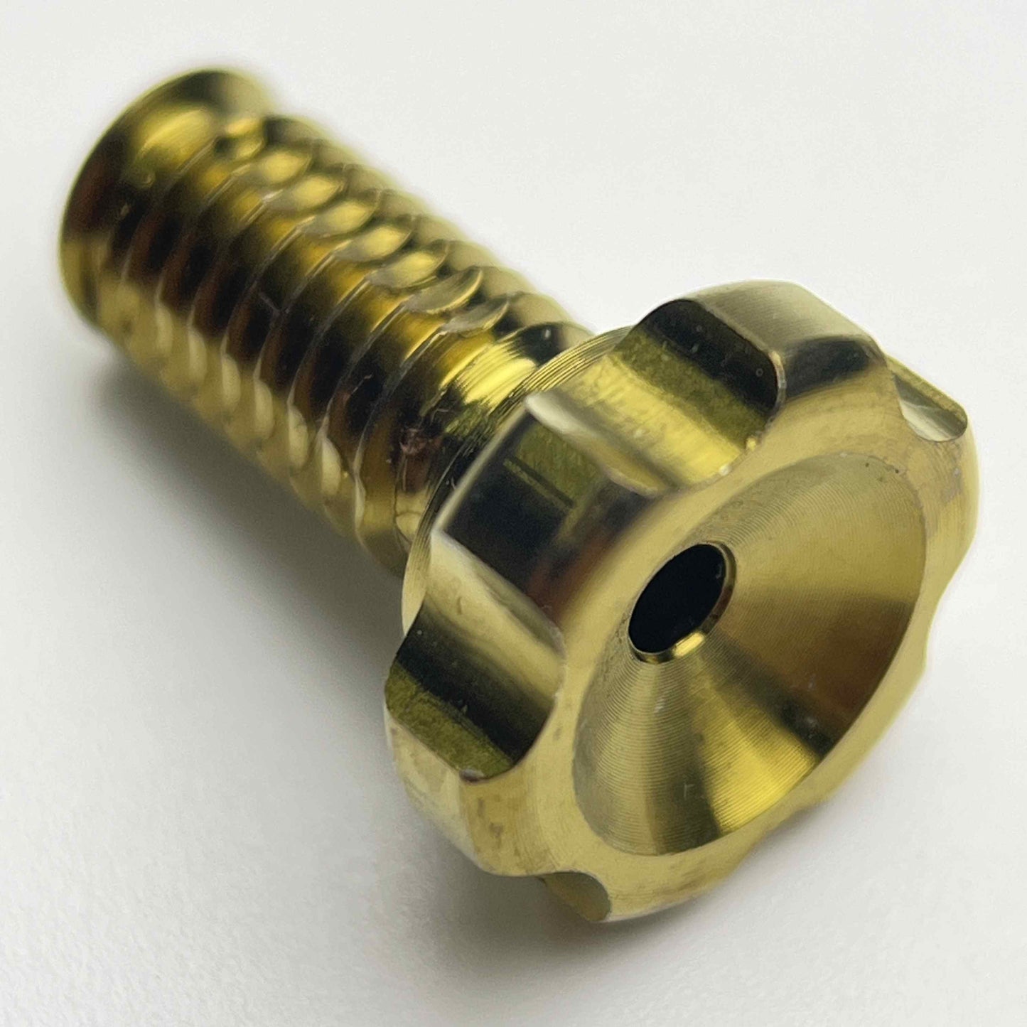 Hope Tech 4 Brake Lever Reach Adjustment & BPC Bolt/Screw Titanium Upgrade | Ti-Parts