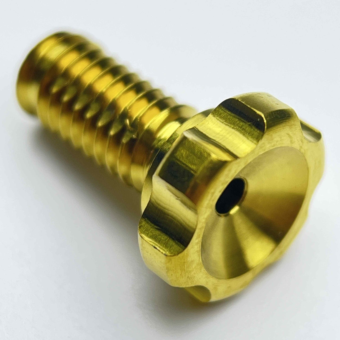 Hope Tech 4 Brake Lever Reach Adjustment & BPC Bolt/Screw Titanium Upgrade | Ti-Parts