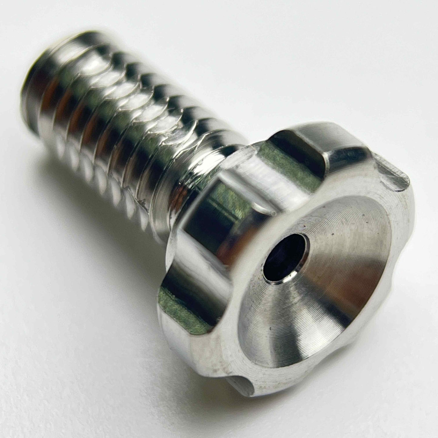 Hope Tech 4 Brake Lever Reach Adjustment & BPC Bolt/Screw Titanium Upgrade | Ti-Parts