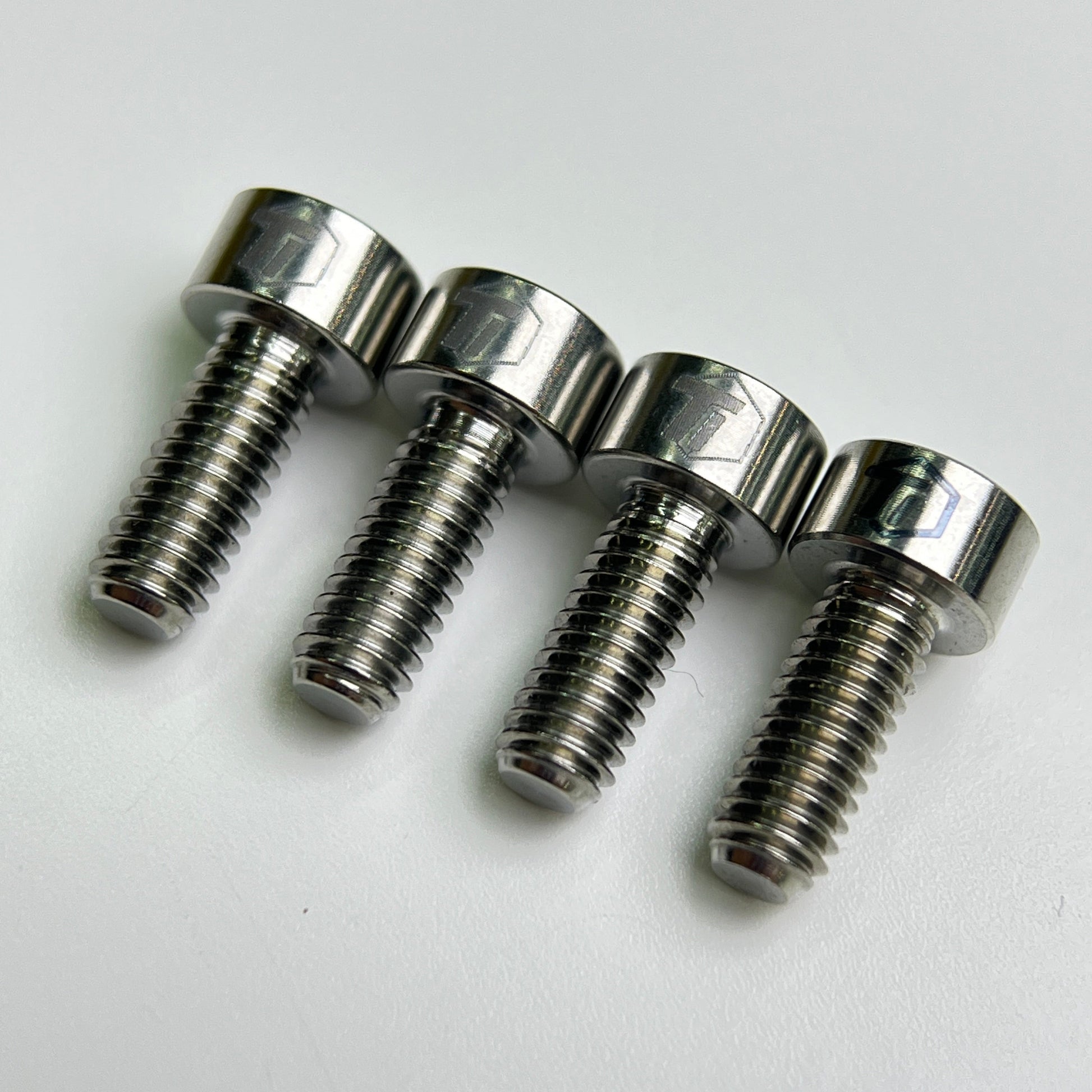 Ti-Parts titanium handlebar stem bolt for Brompton T-Line