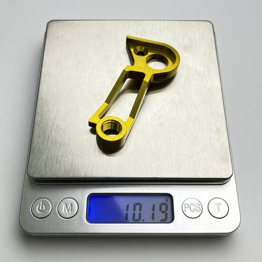 Patte de dérailleur arrière à montage direct XDS X-Lab AD9 RS8 pour Shimano | Xlab Lightweight