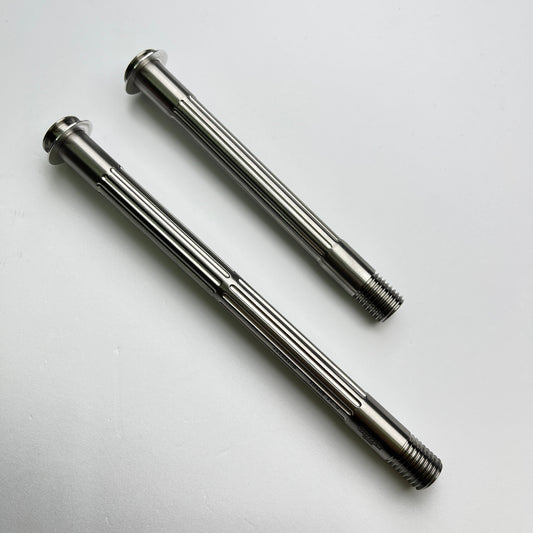 35g Titan-Steckachse für Pinarello Dogma F 2024 und älter