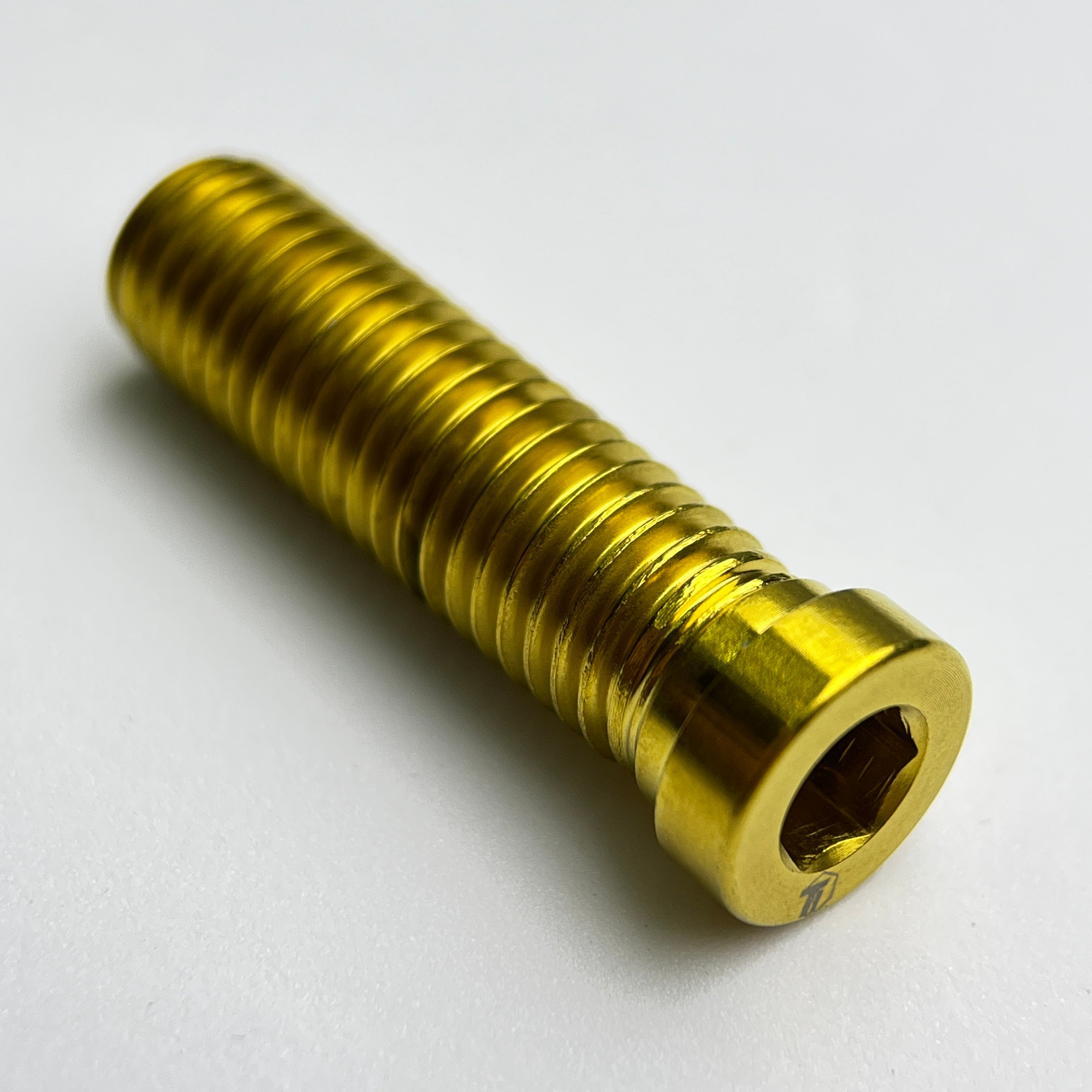 Titanium Screw Nut for SL8 SL7 Aethos Expander | Ti-Parts – Ti