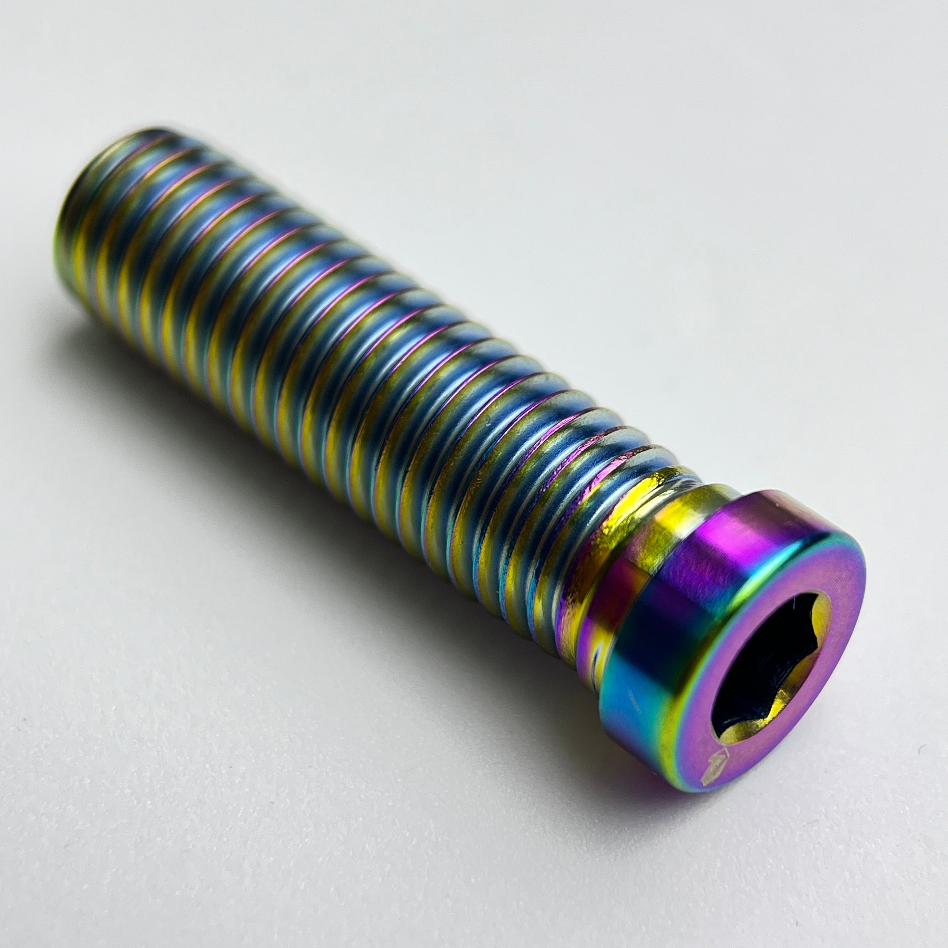 Titanium Screw Nut for SL8 SL7 Aethos Expander | Ti-Parts – Ti