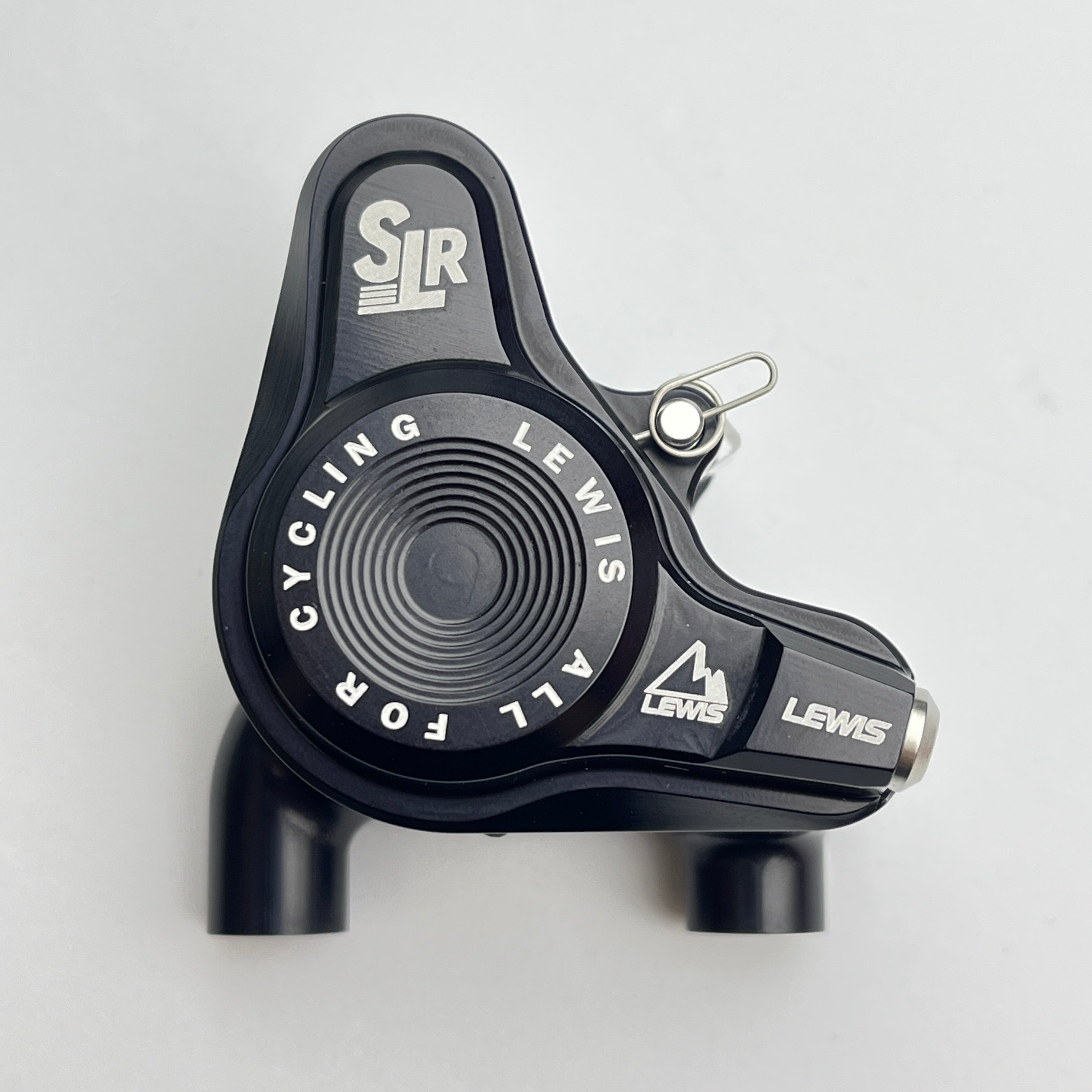 Lewis BB2 SL/SLR フラットマウントキャリパー 68.5g チタンネジ
