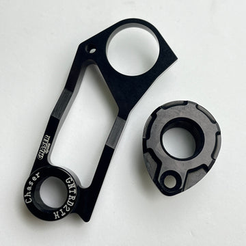 Wheels Manufacturing Derailleurhanger - 69 - voor Rocky Mountain | Merida Wheels Manufacturing Derailleurhanger - 69 - voor Rocky Mountain | Merida