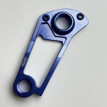 DEMUR Patilla De Cambio Para Bicicleta Giant Envie, Propel, TCR, TCX, Escape, Fastroad 167 – Aleación De Aluminio